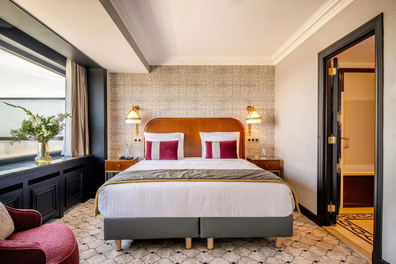 Foto - Hotel Barsey by Warwick