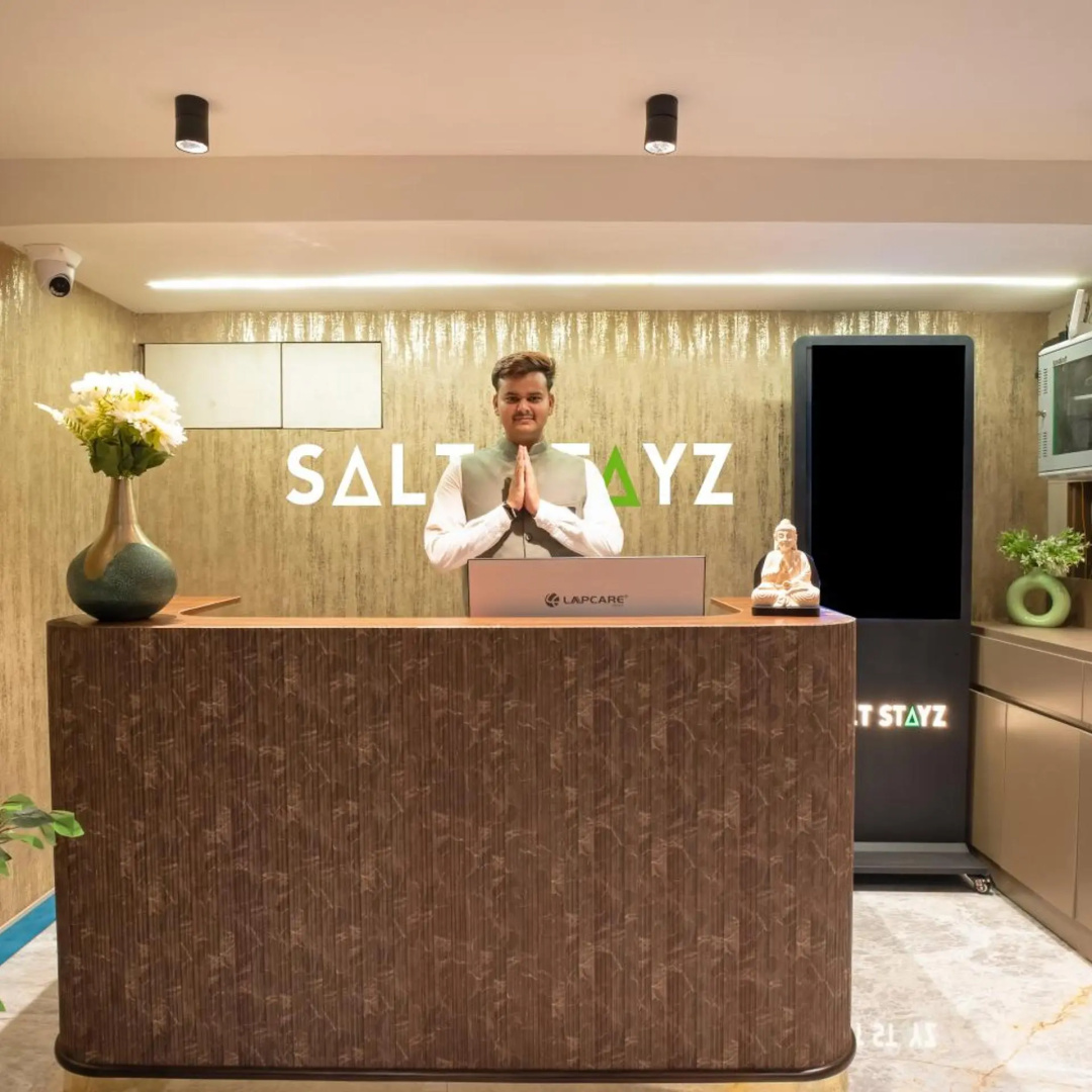 Foto - Saltstayz Premier Naraina Central Delhi