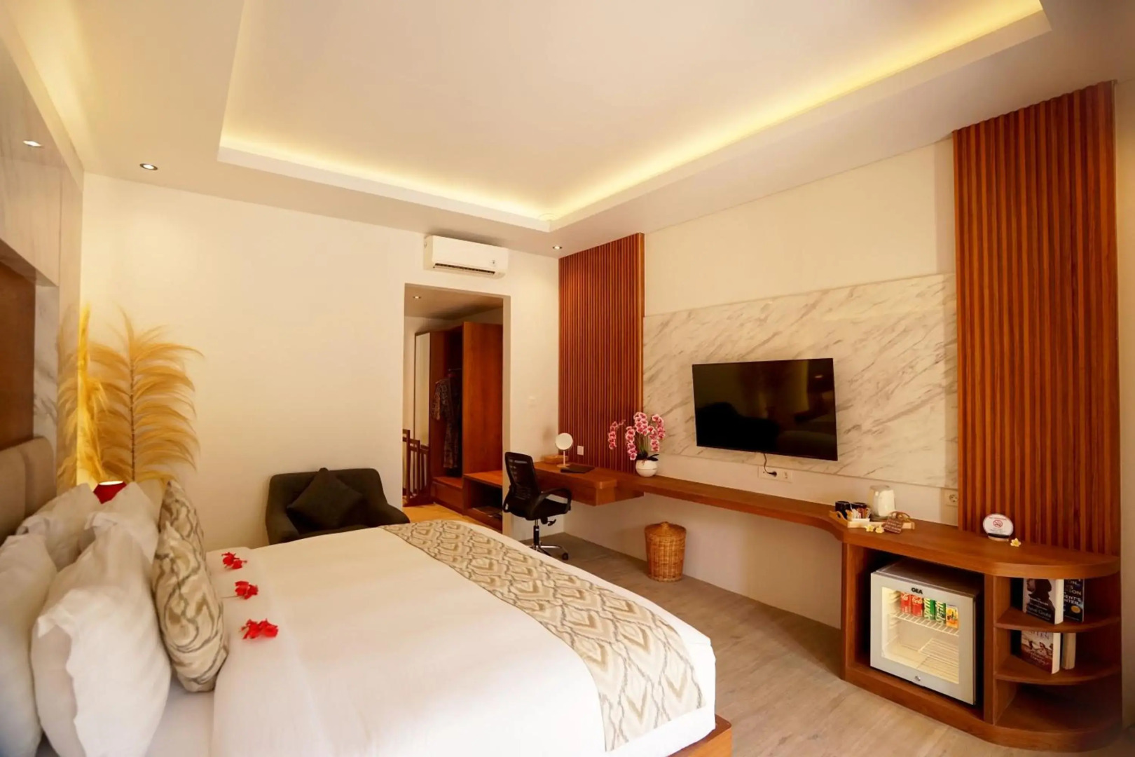 Foto - The Grand Villandra Resort Lovina