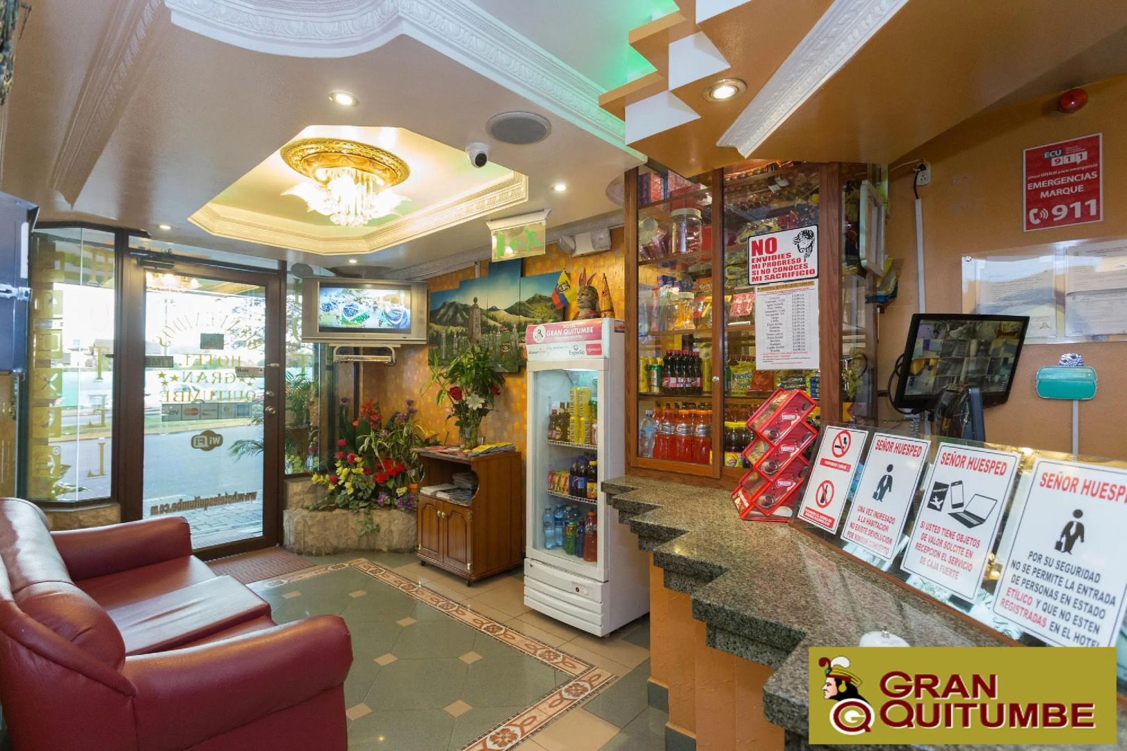 Foto - Hotel Gran Quitumbe