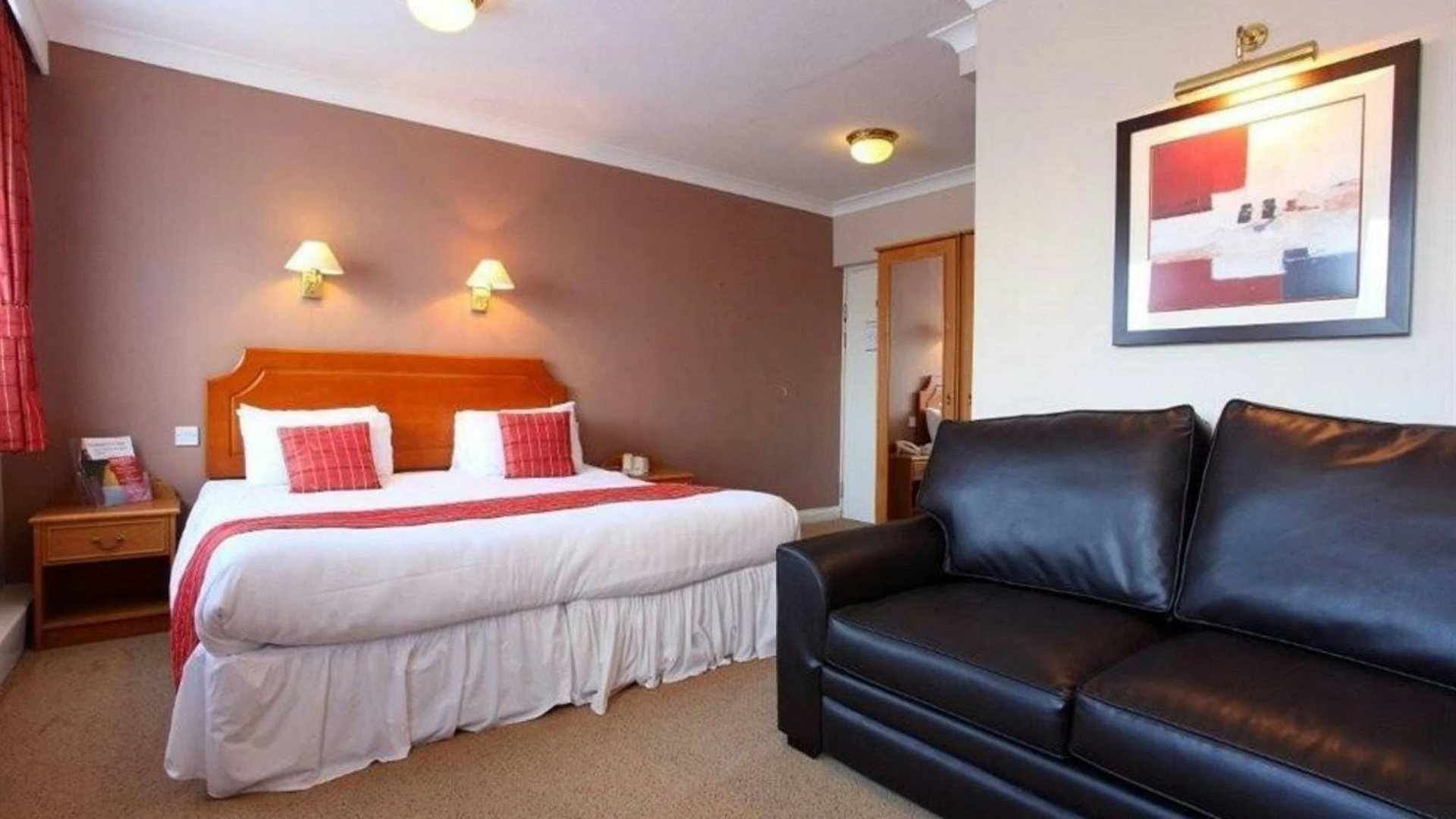 Foto - Birmingham Great Barr Hotel