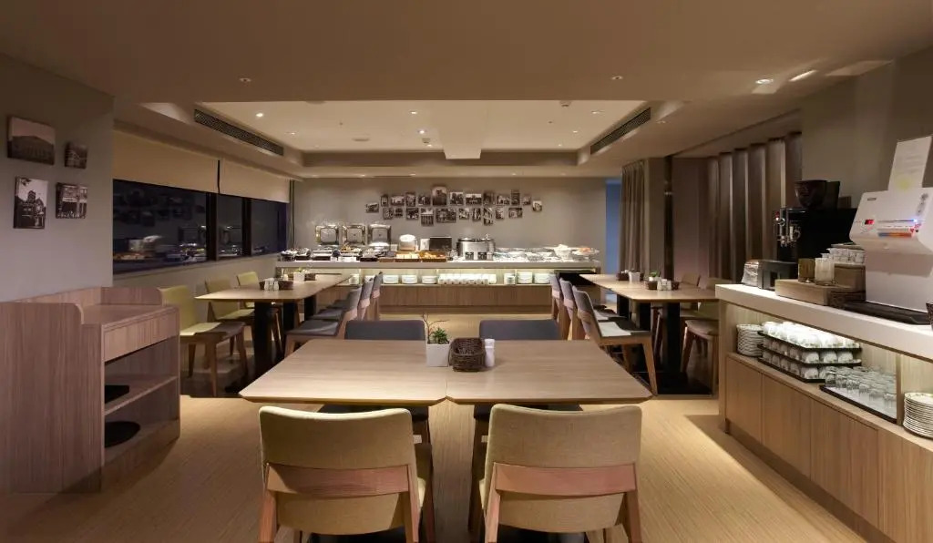 Foto - Royal Inn Taipei Linsen - Huashan 1914 Creative Park