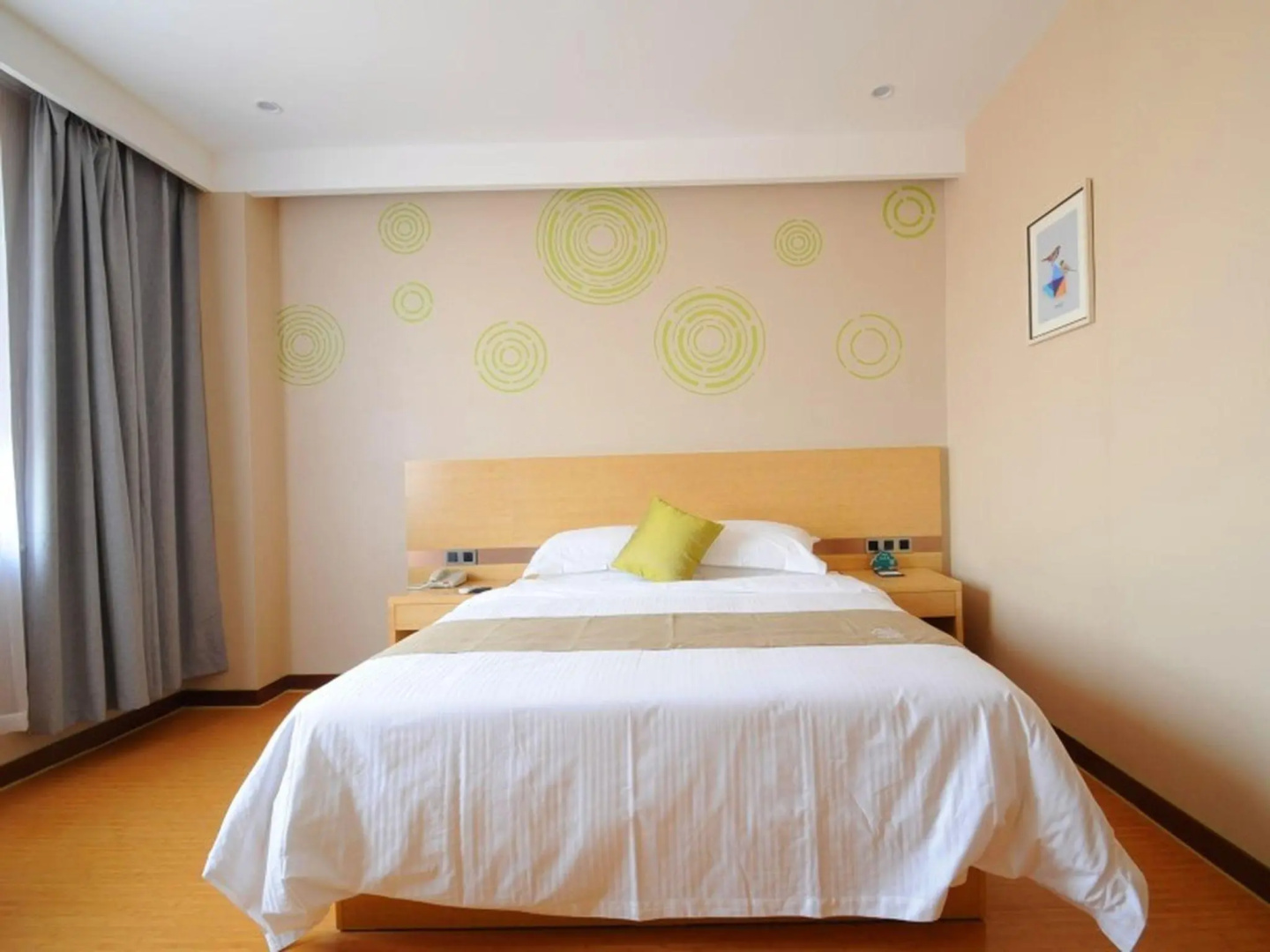 GreenTree Inn Langfang Bazhou Tangerli Town Hot Spring Business Hotel
