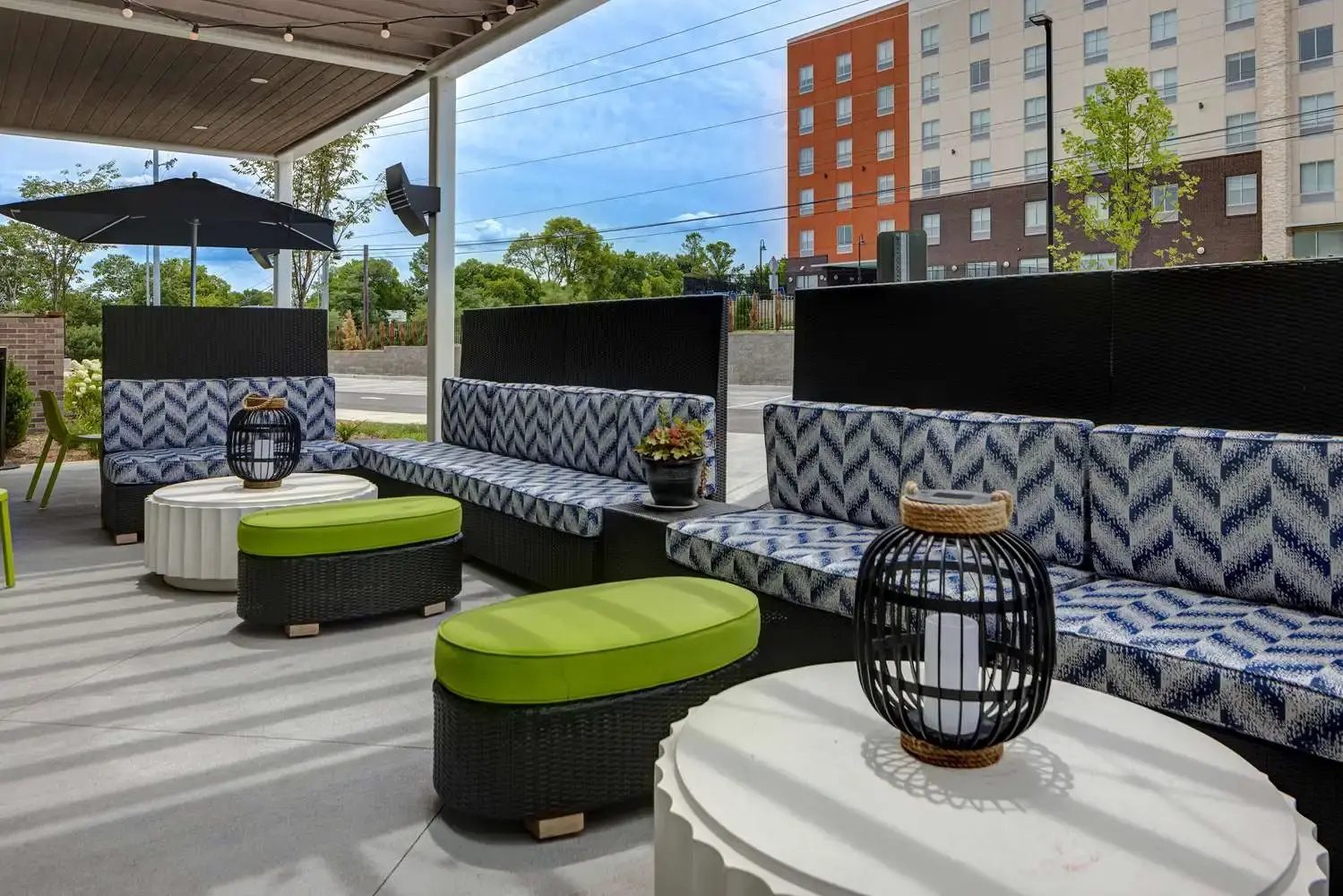 Foto - Home2 Suites by Hilton Nashville Metrocenter