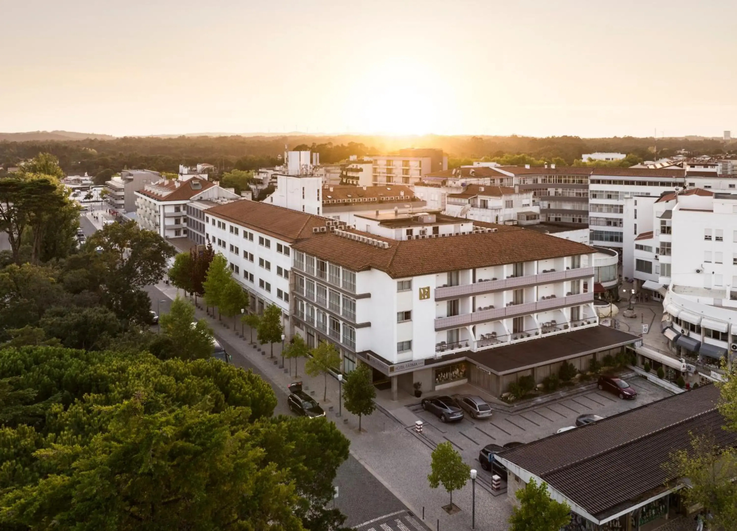 Foto - Hotel Santo António de Fátima