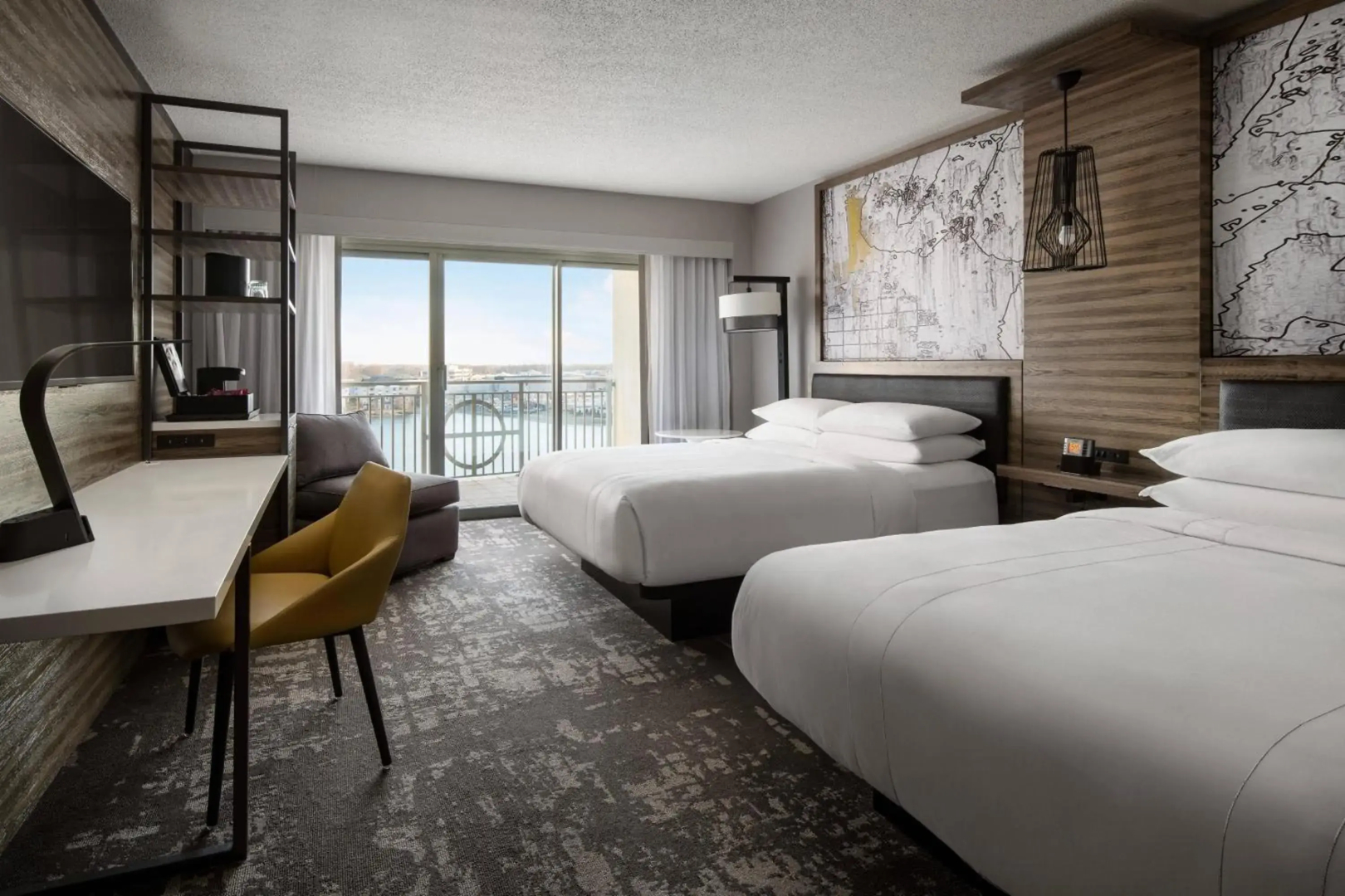 Foto - Marriott Indianapolis North