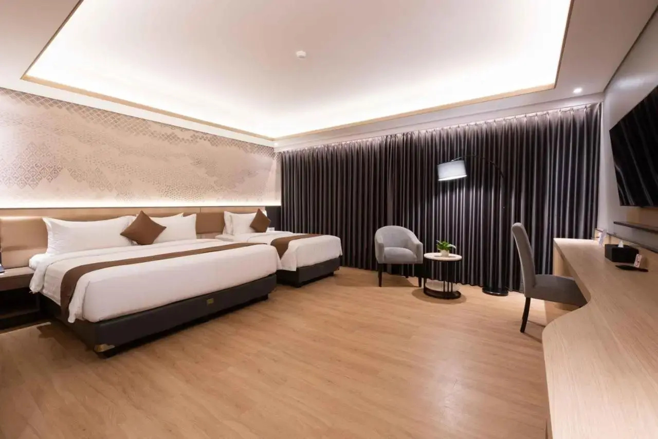 Foto - Orchardz Hotel Industri Jakarta Kemayoran