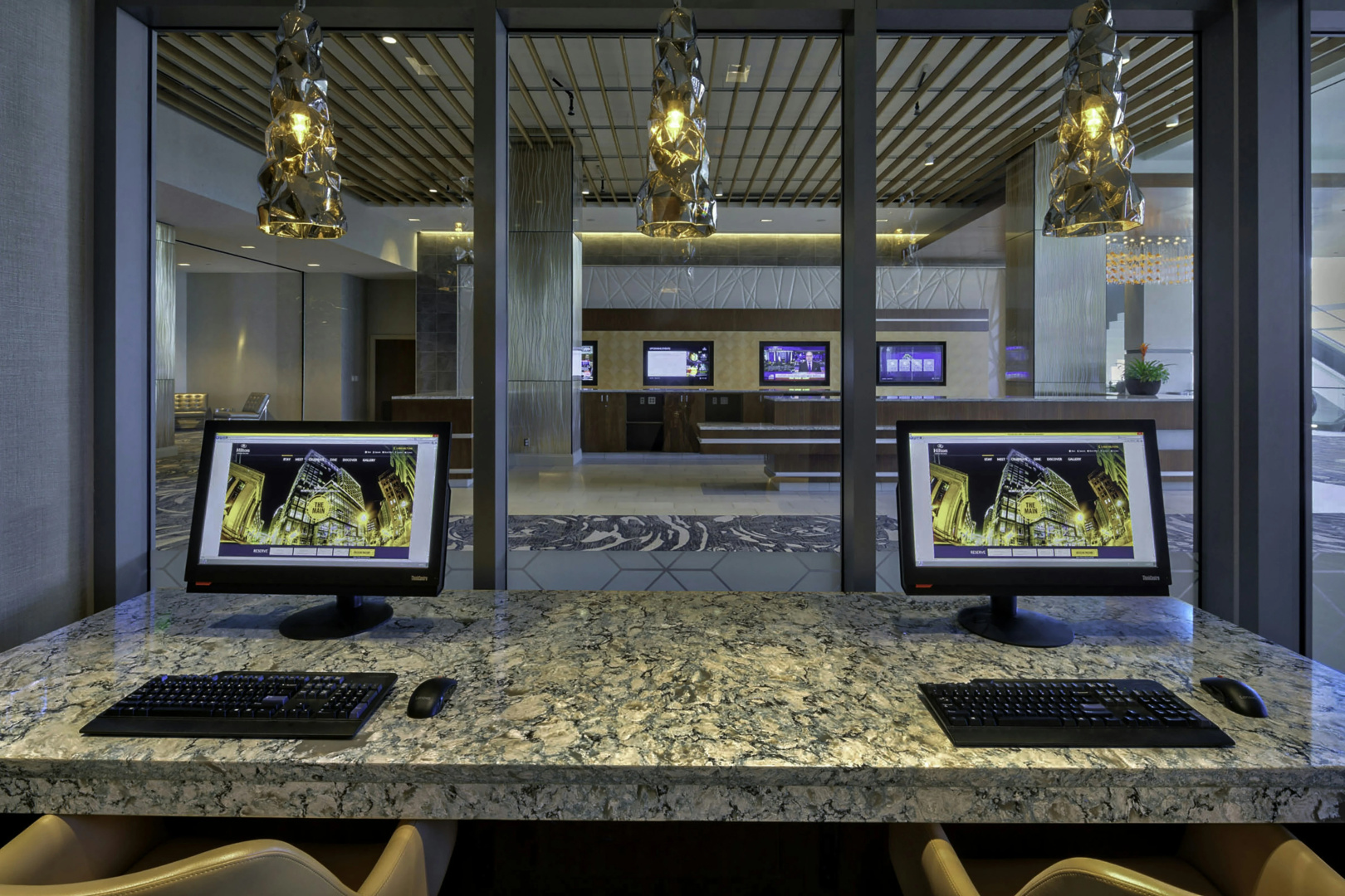 Foto - Hilton Norfolk The Main