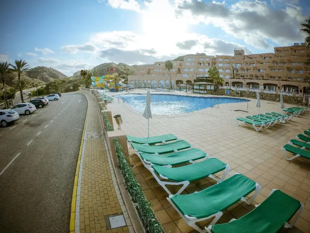 Photo - Playamójacar Hotel