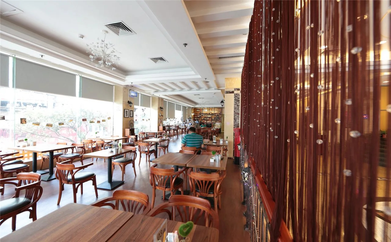 Foto - Nanzhou Hotel