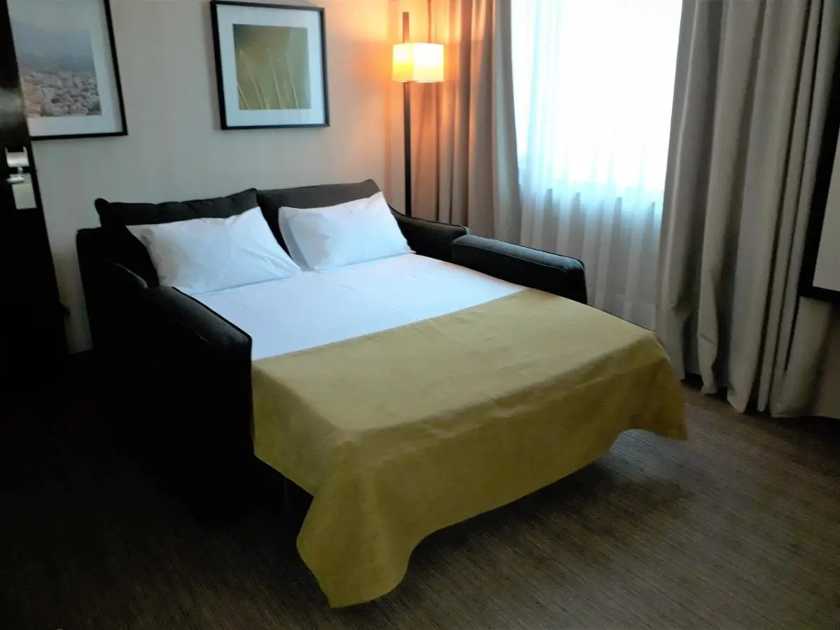 Foto - Abba Presidente Suites Santiago