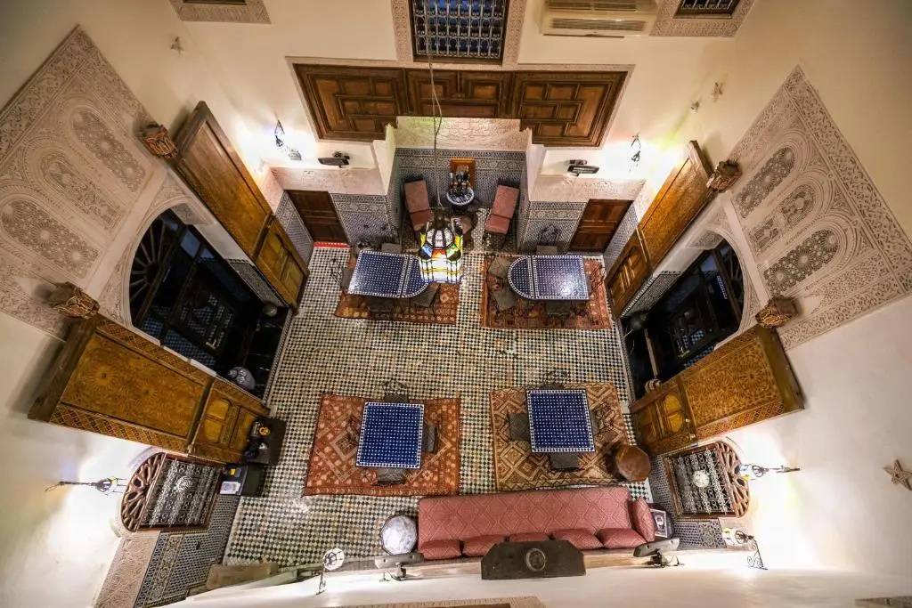 Foto - Riad Fes Aicha