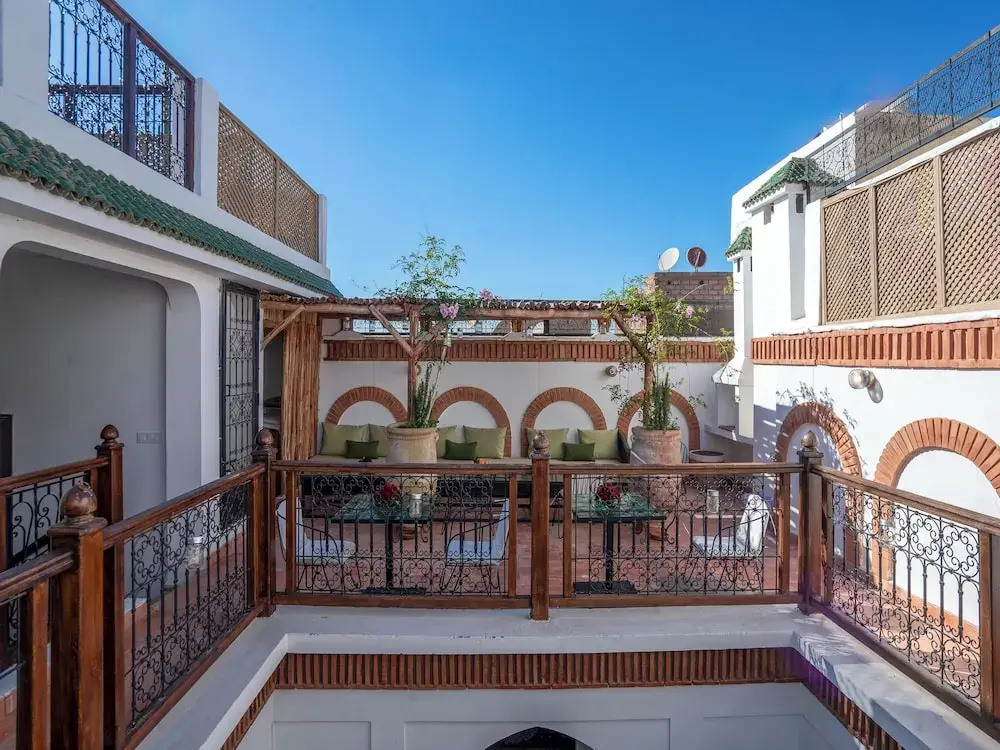 Photo - Riad Kilimini & SPA