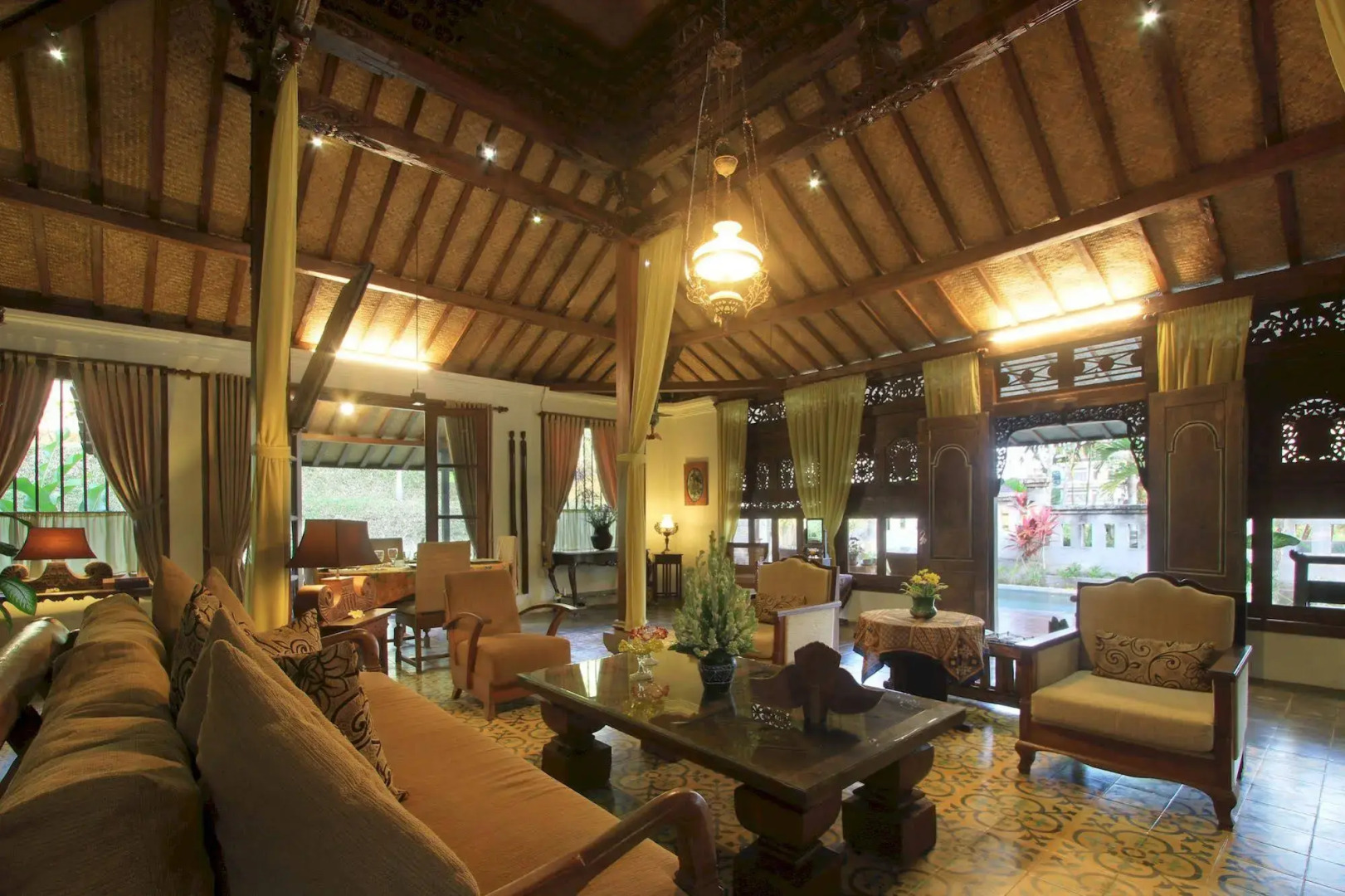 Foto - Ubud Syailendra Villas