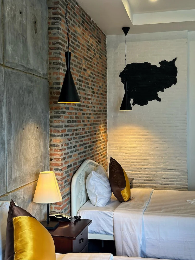 Foto - Sun Chakra Boutique Hotel - 50m to Museum & Royal Palace & Walking street