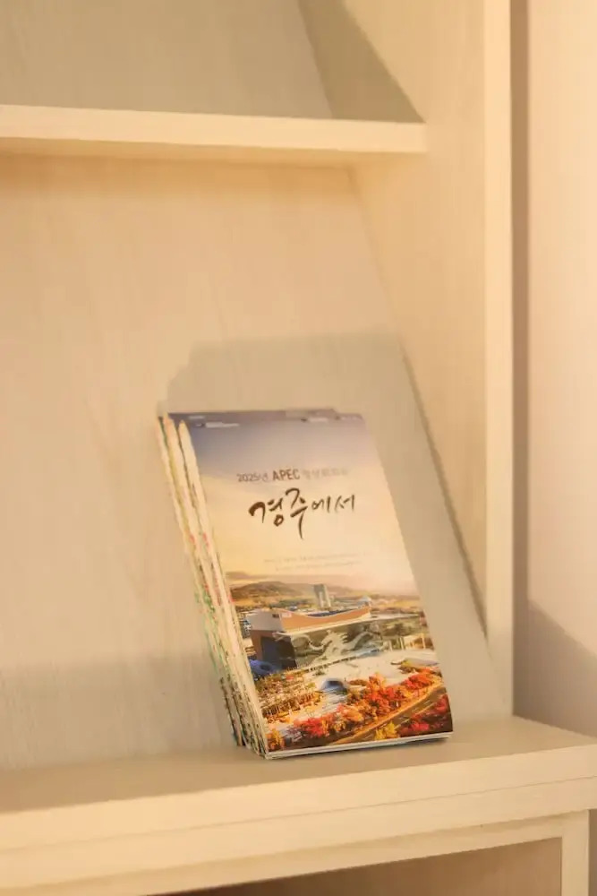 Foto - Travel Light Hostel Gyeongju