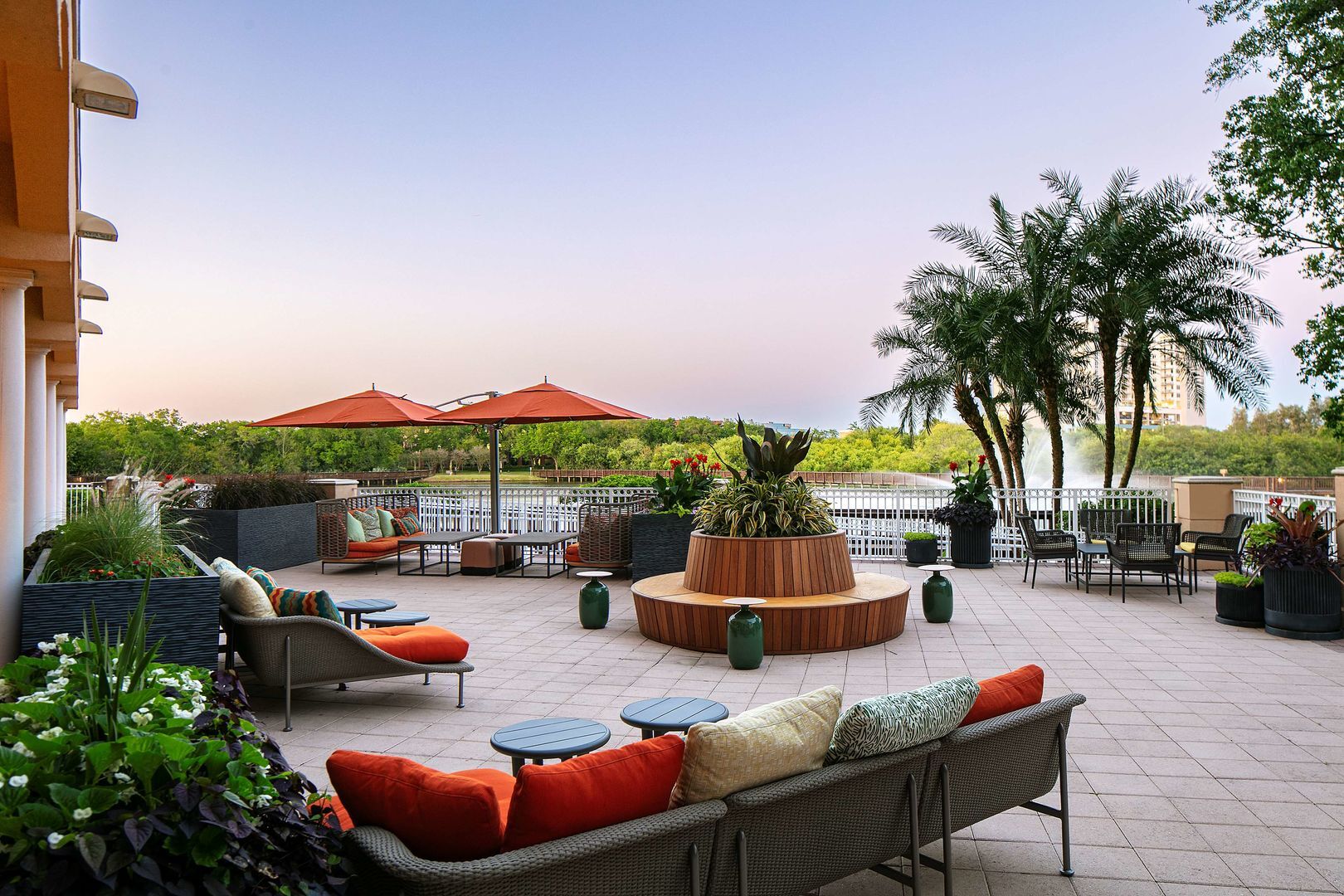 Foto - Hilton St. Petersburg Carillon Park