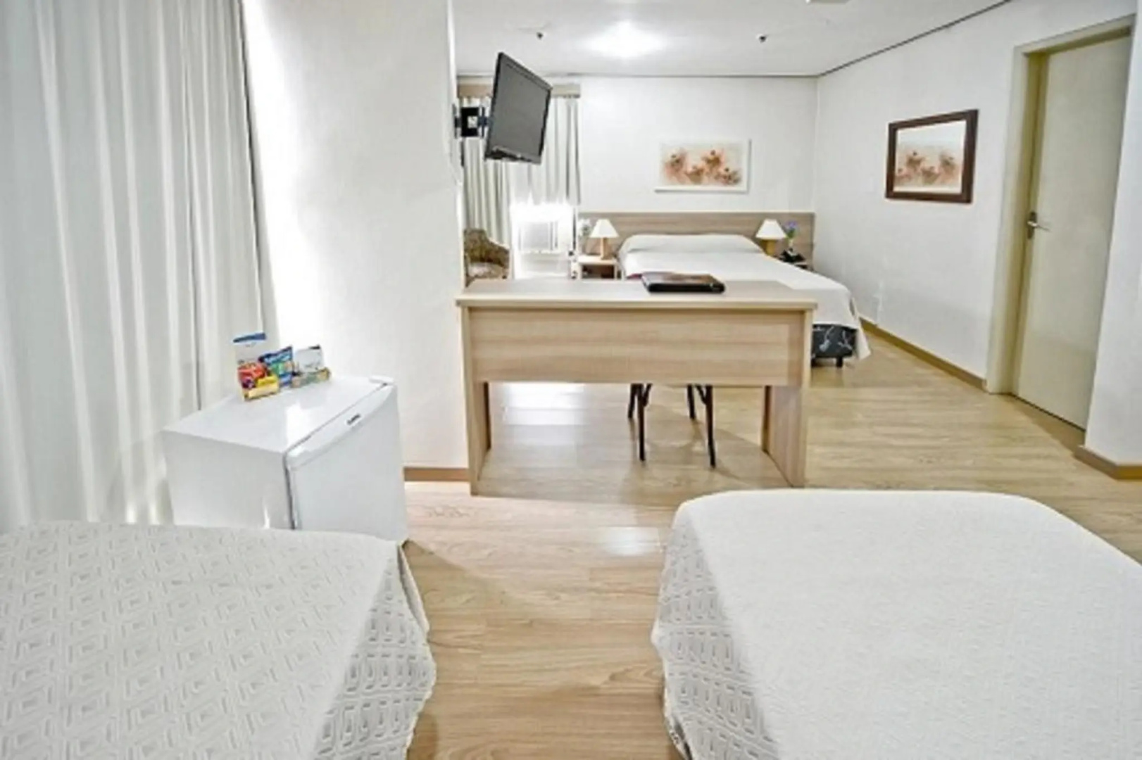 Foto - Hotel Dan Inn Porto Alegre