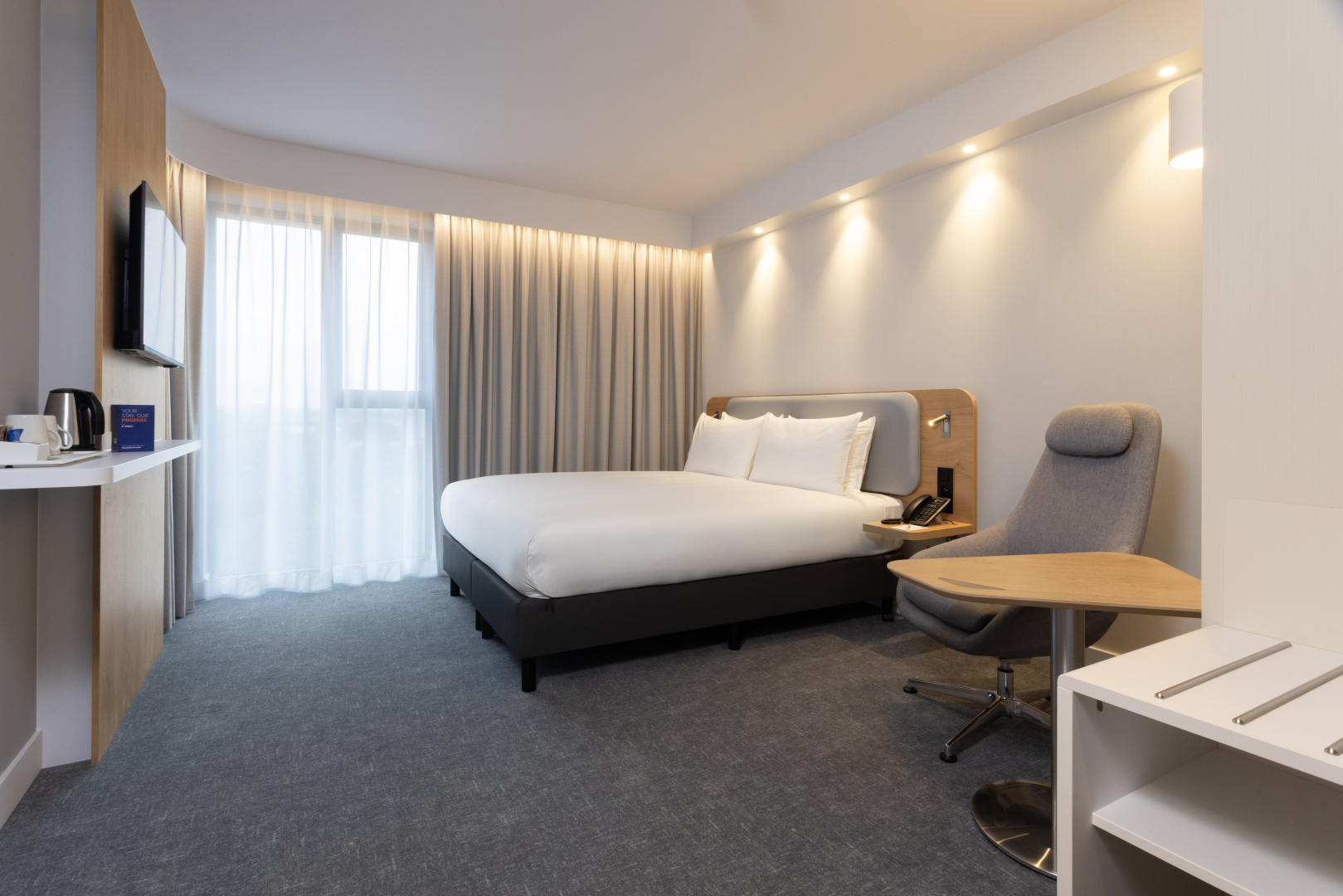 Foto - Holiday Inn Express Brussels Airport by IHG