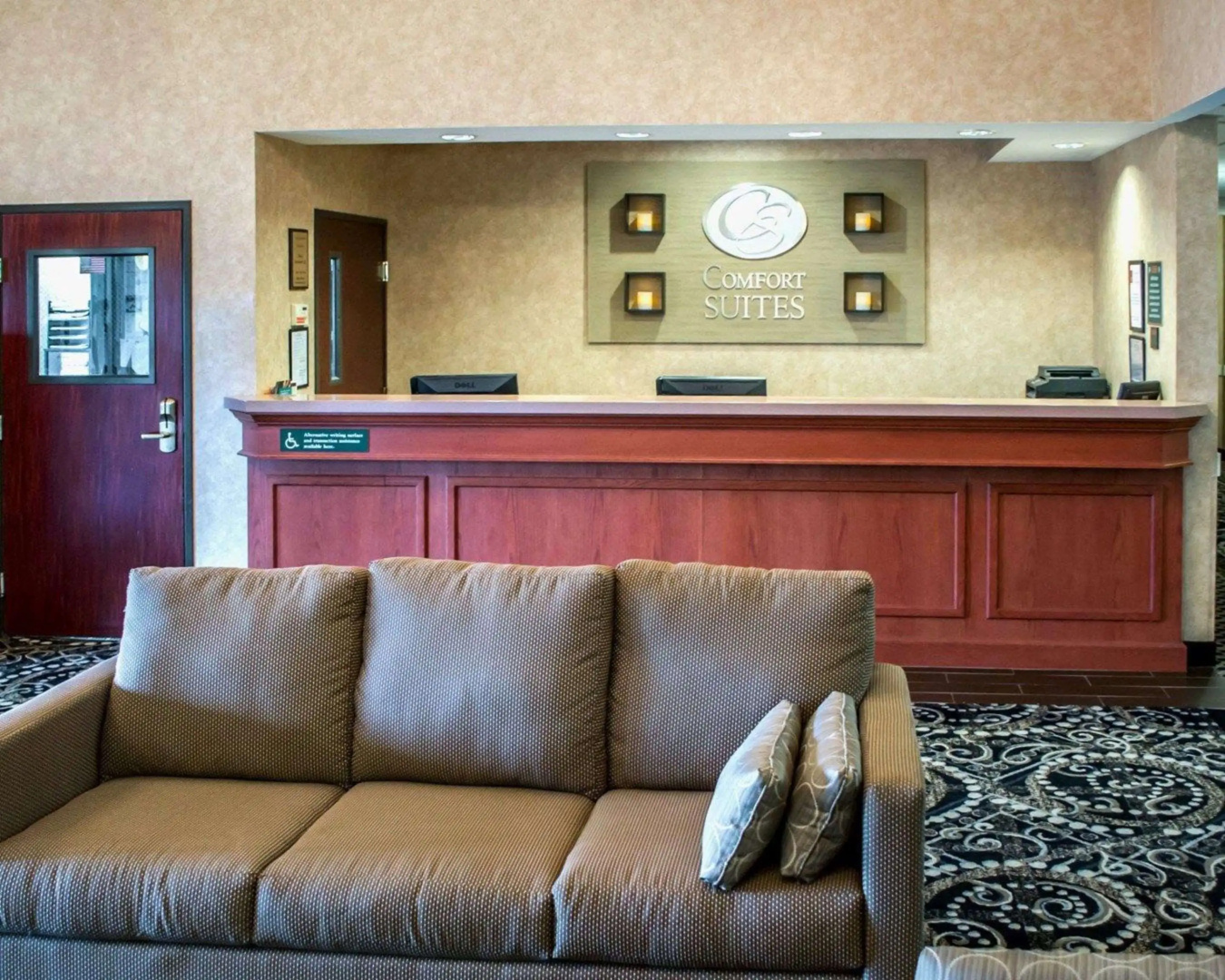 Foto - Comfort Suites Portland Southwest
