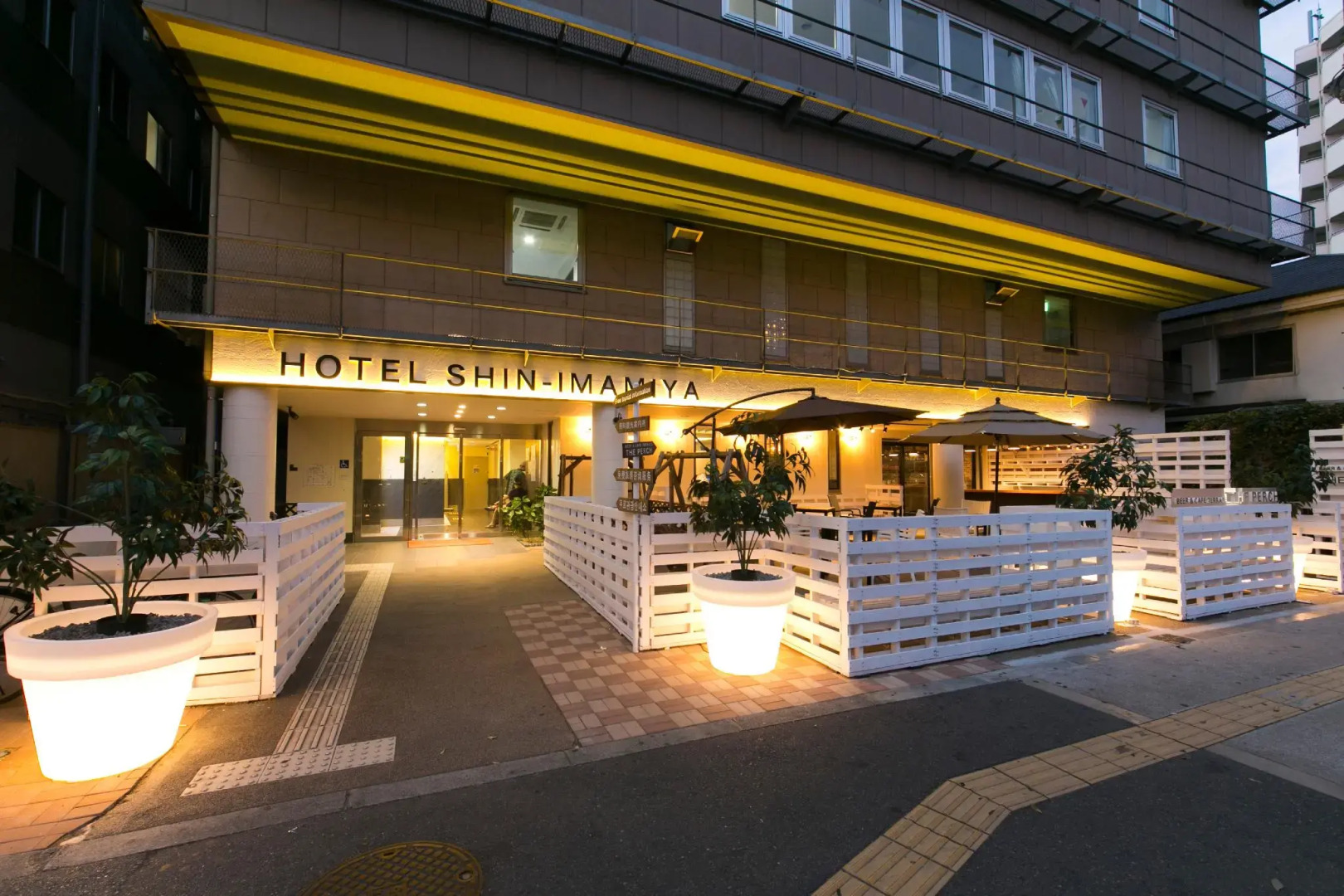 Foto - Hotel Shin-Imamiya