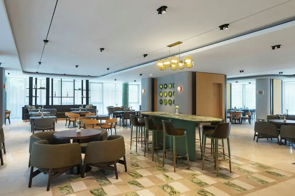 Photo - Marriott Executive Apartments Istanbul Investvadi