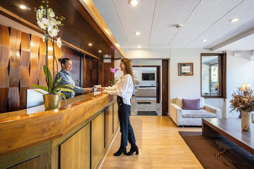 Photo - Hotel Blu Aran