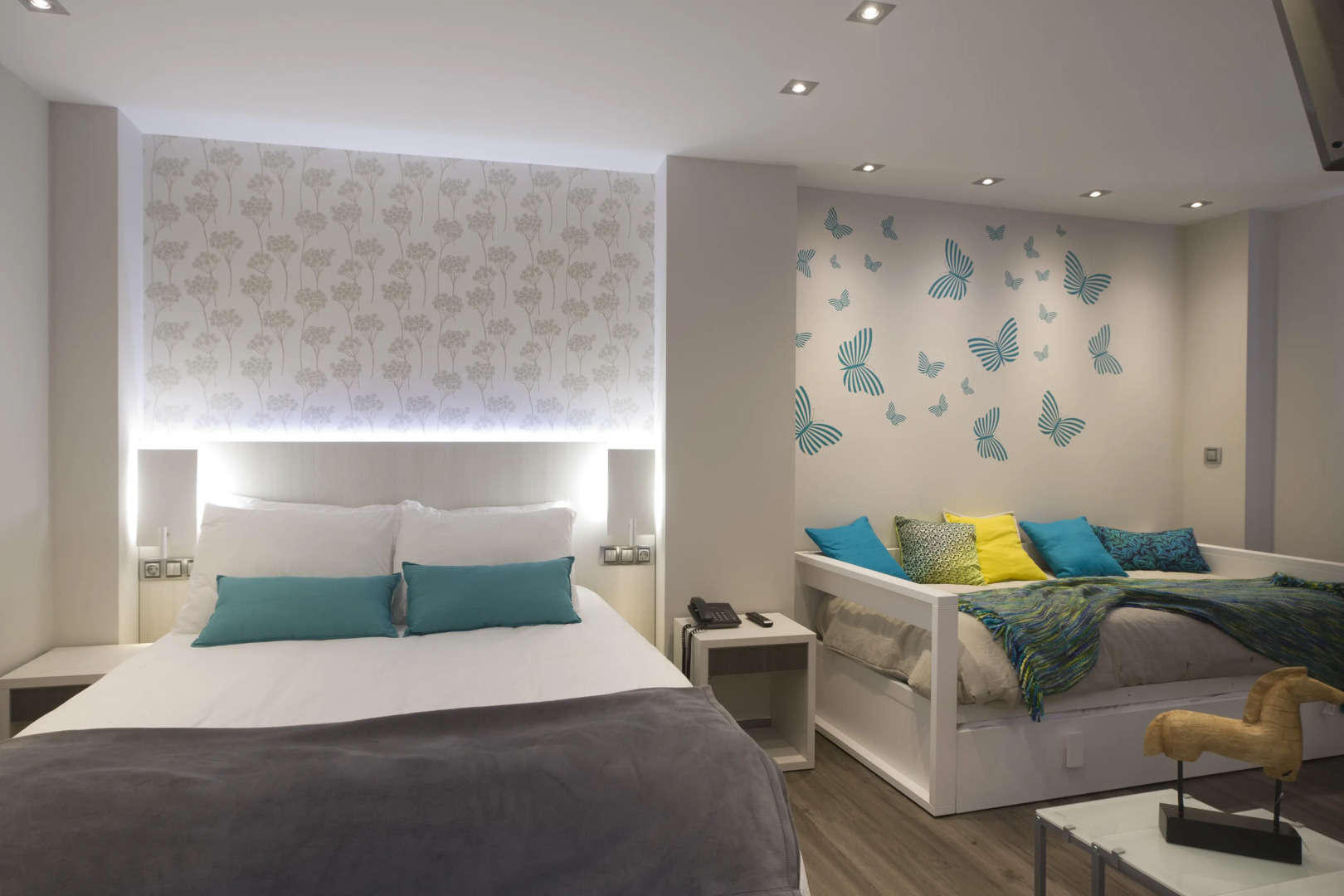 Foto - Salamanca Suite Studios