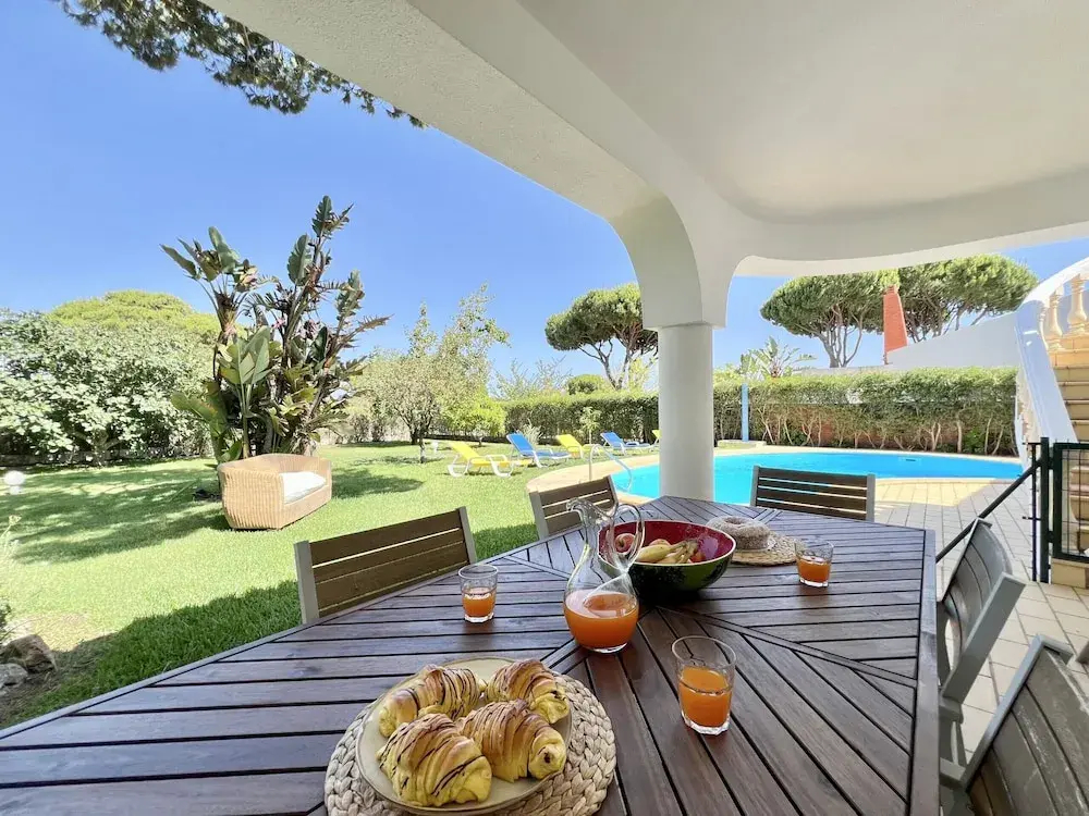 Foto - Vilamoura White House Villa With Pool by Homing