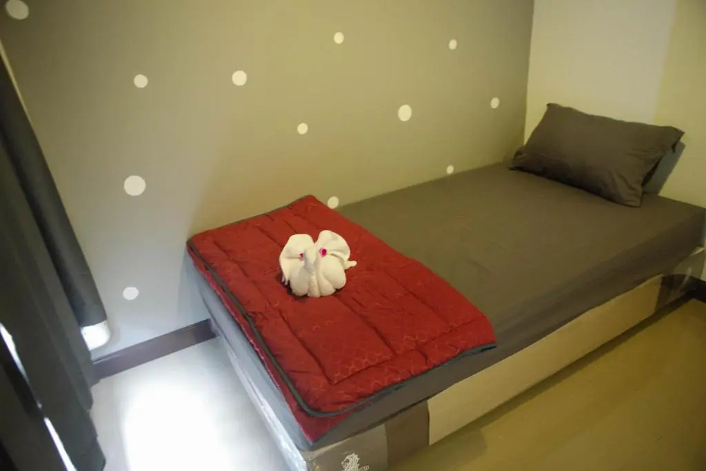 Foto - Full stop. Hostel Chiang Mai