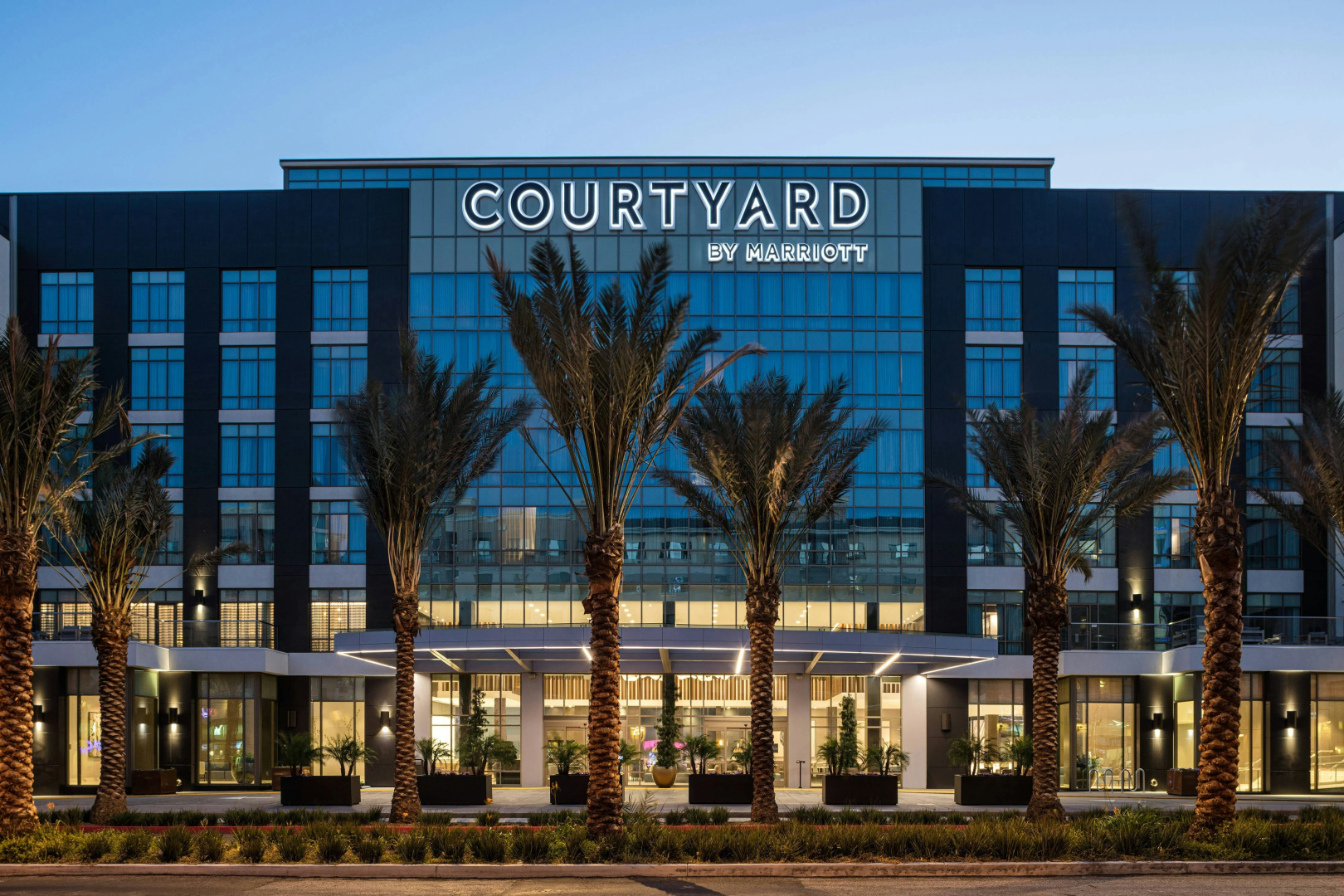 Foto - Courtyard by Marriott Los Angeles Monterey Park