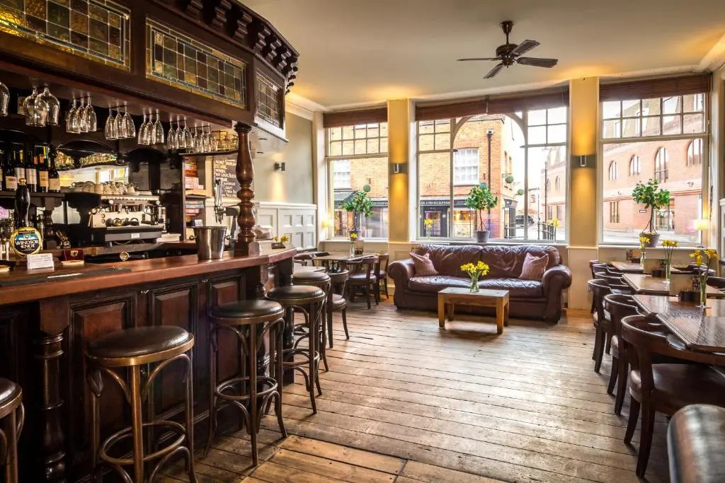 Foto - The Christopher Hotel, Eton