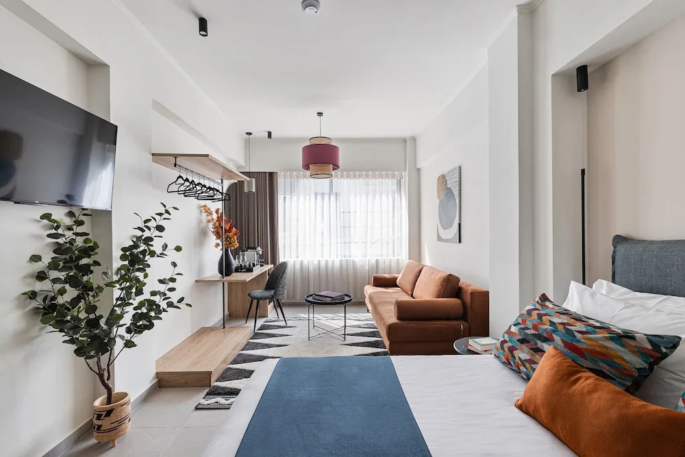 Photo - Airio Athens Suites