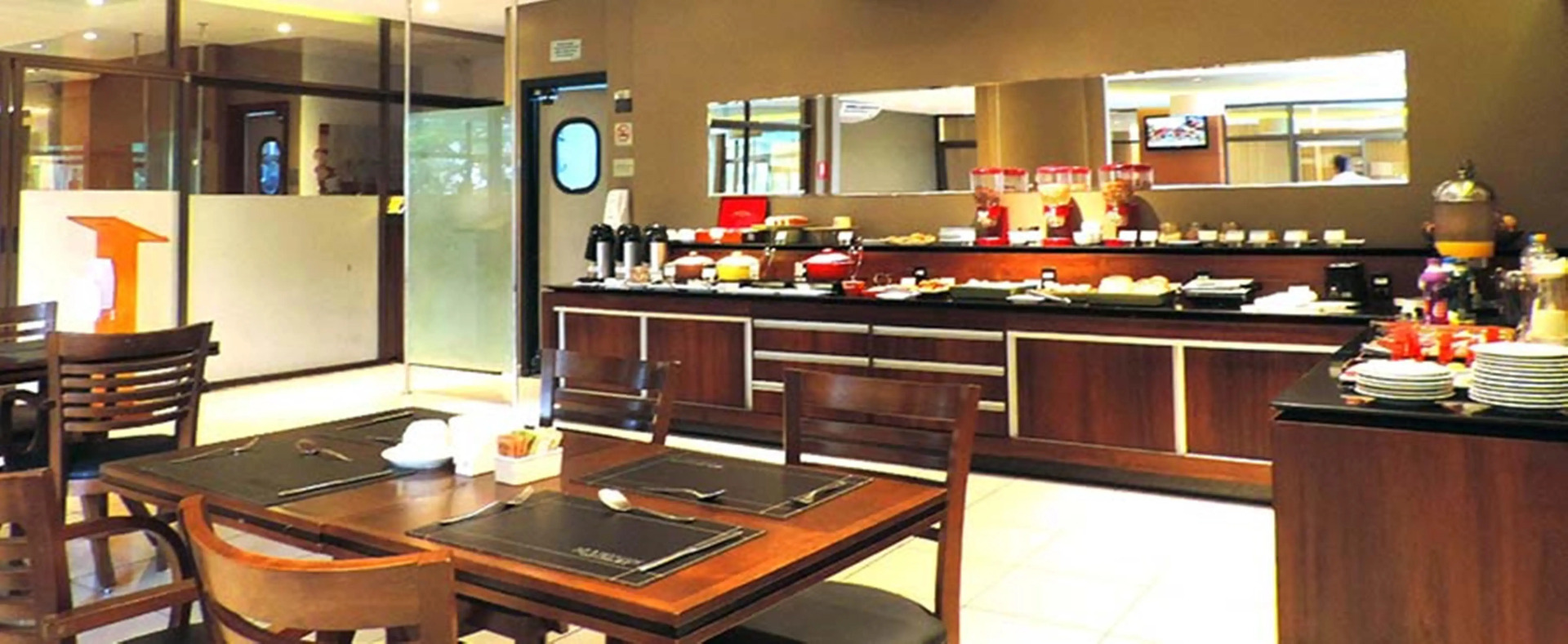 Foto - Hotel Orizzonte Niteroi by Atlantica