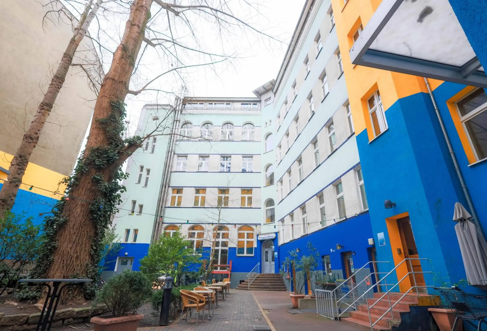 Photo - Pegasus Hostel