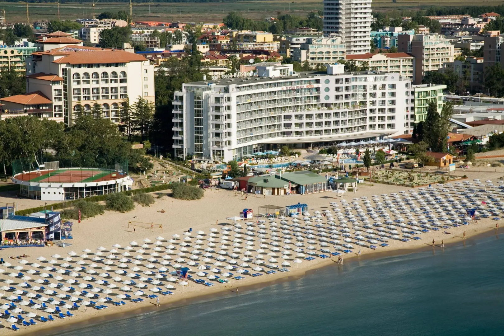 Foto - Sentido Hotel Neptun Beach - All inclusive