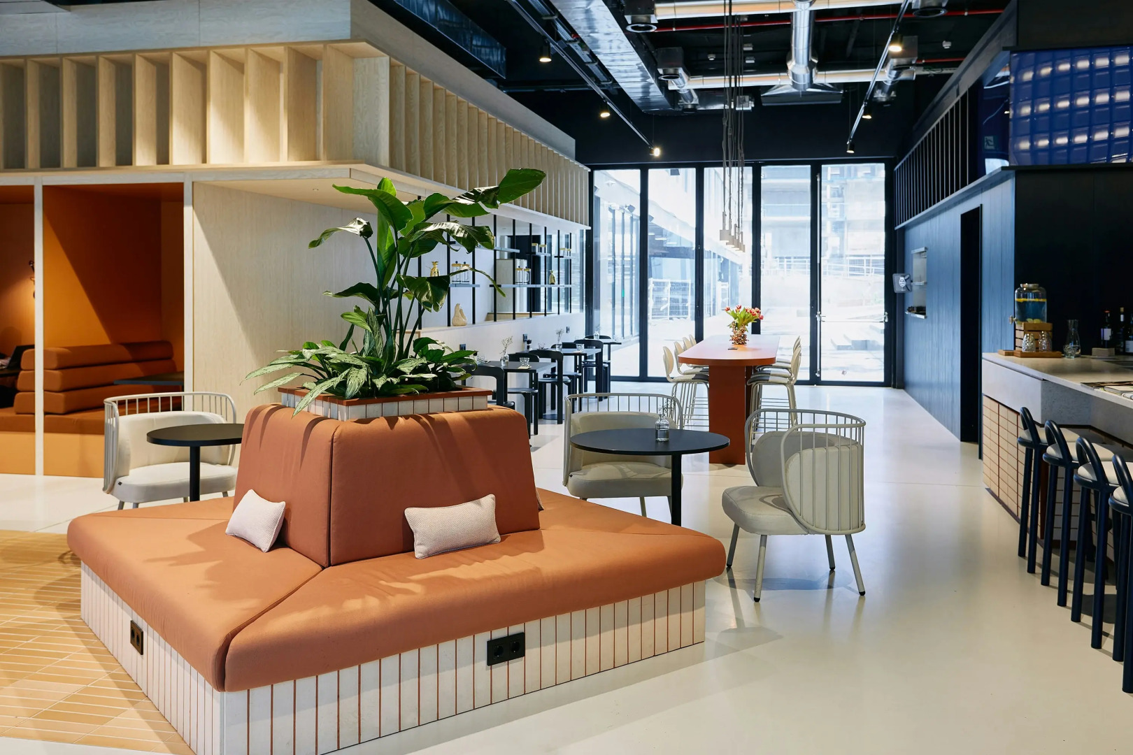 Photo - The Social Hub San Sebastián