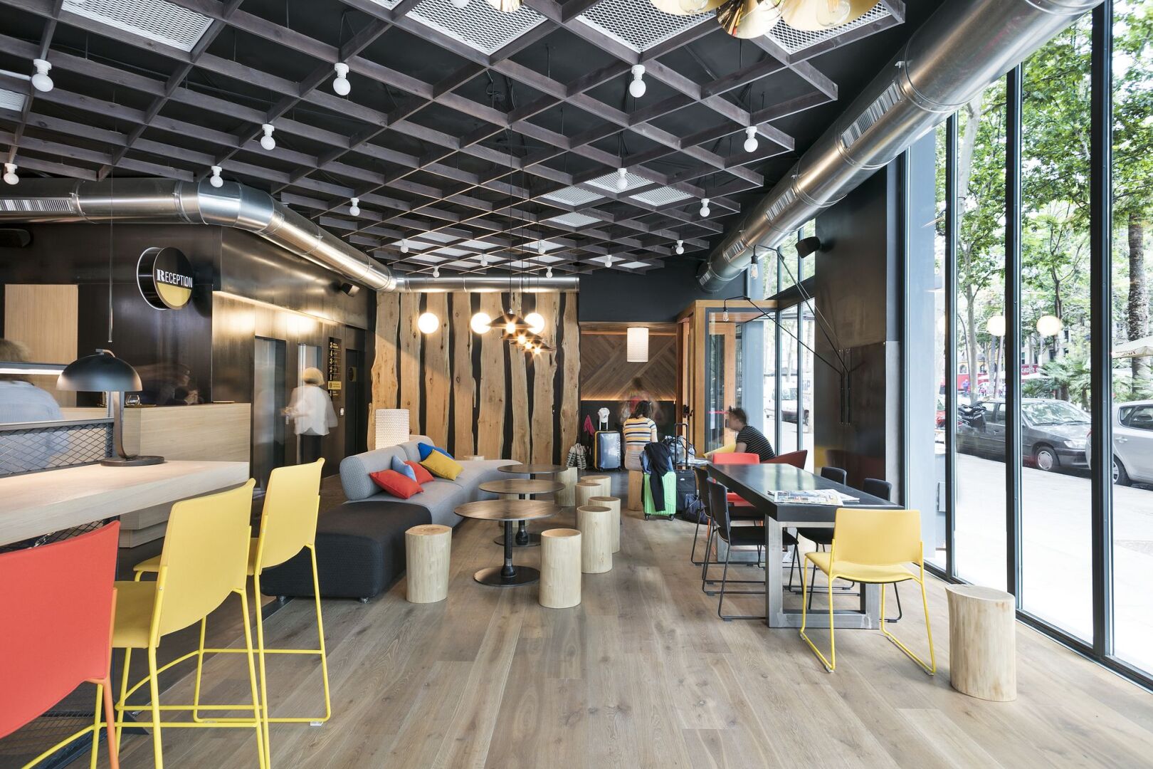 Foto - Niu Barcelona Hotel