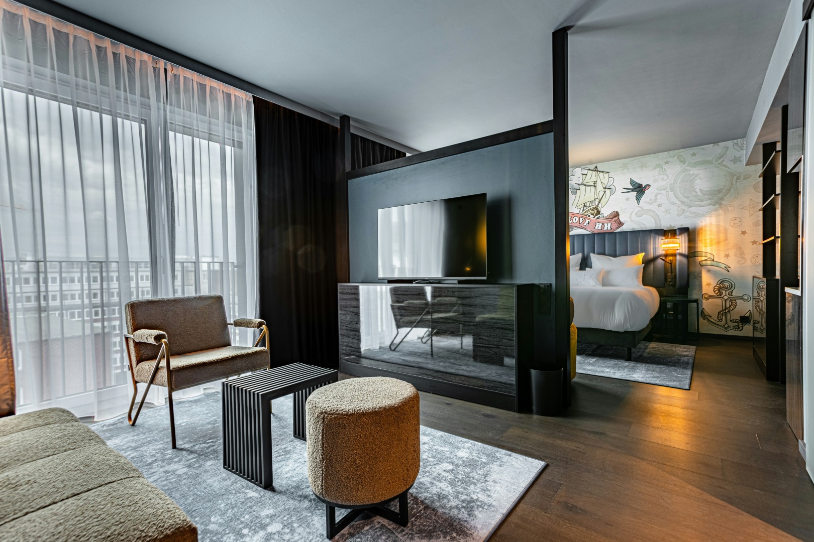 Foto - NYX Hotel Hamburg by Leonardo Hotels