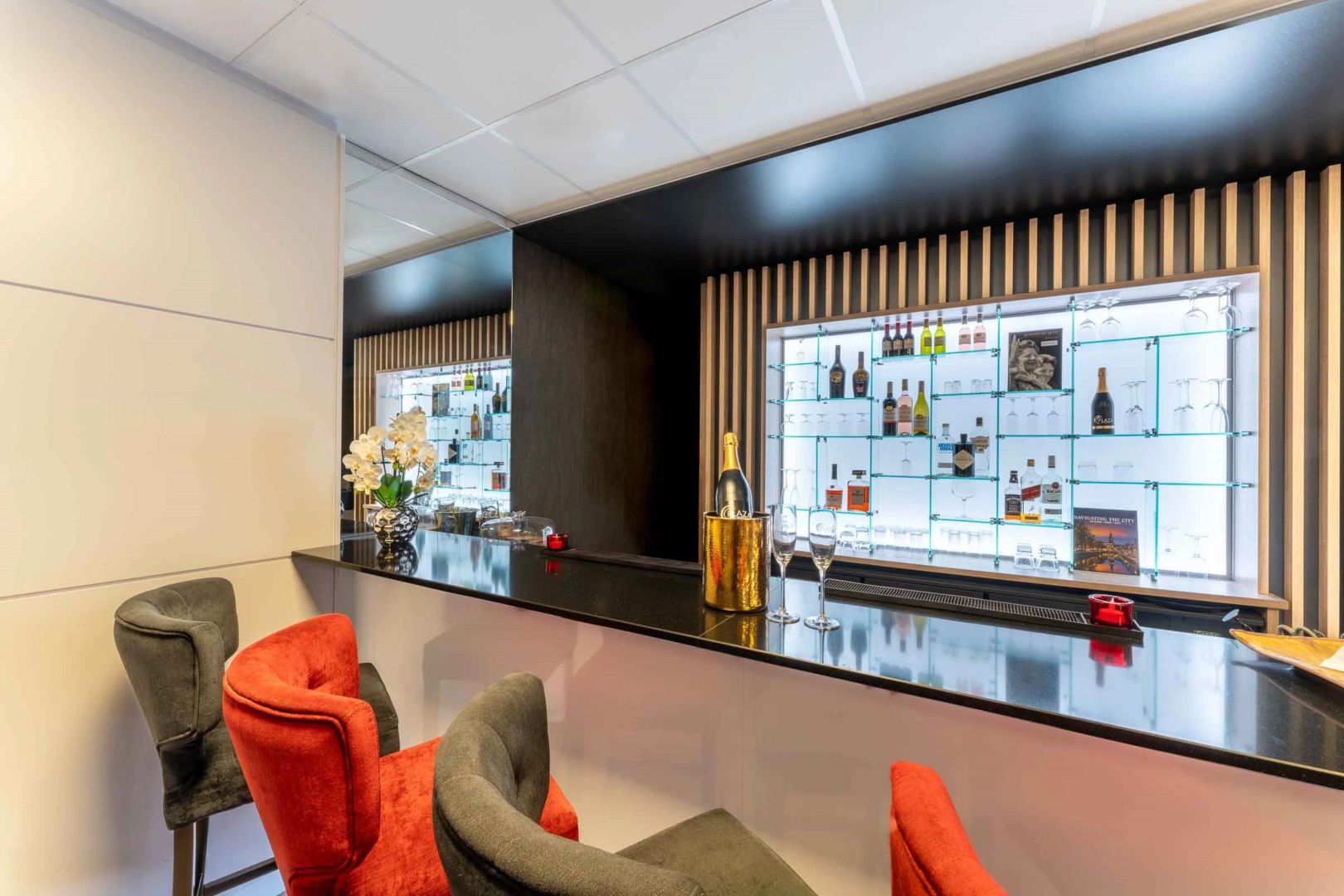 Photo - PLAZA Premium Den Haag City Center