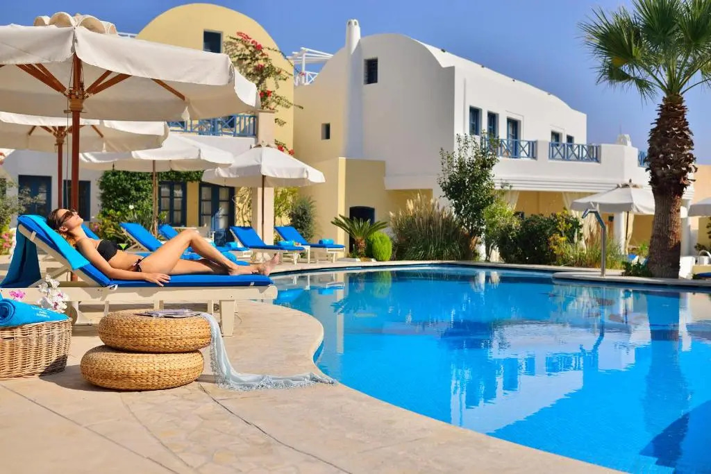 Foto - Tamarix Del Mar Suites