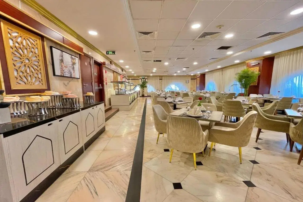 Foto - Odest Hotel Al Madina