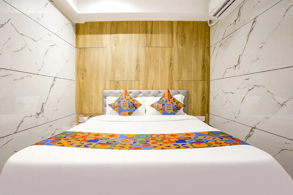 Photo - FabHotel Shubham Inn - Nr Jain Mandir, Bhandup West