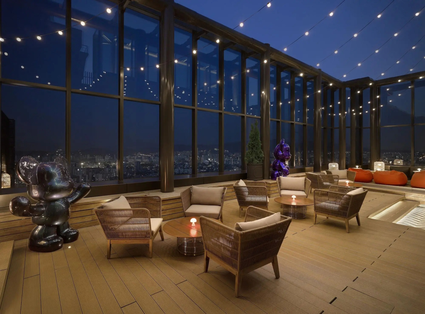 Photo - Sofitel Ambassador Seoul Hotel & Serviced Residences