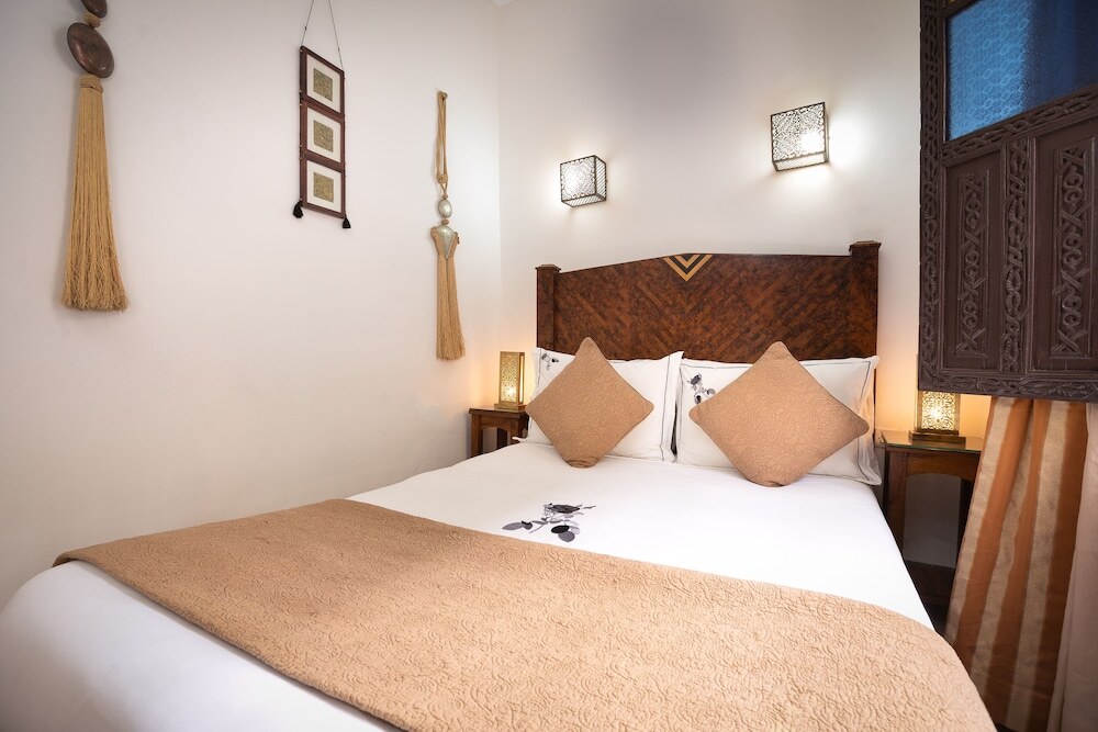 Foto - Riad Ben Tachfine