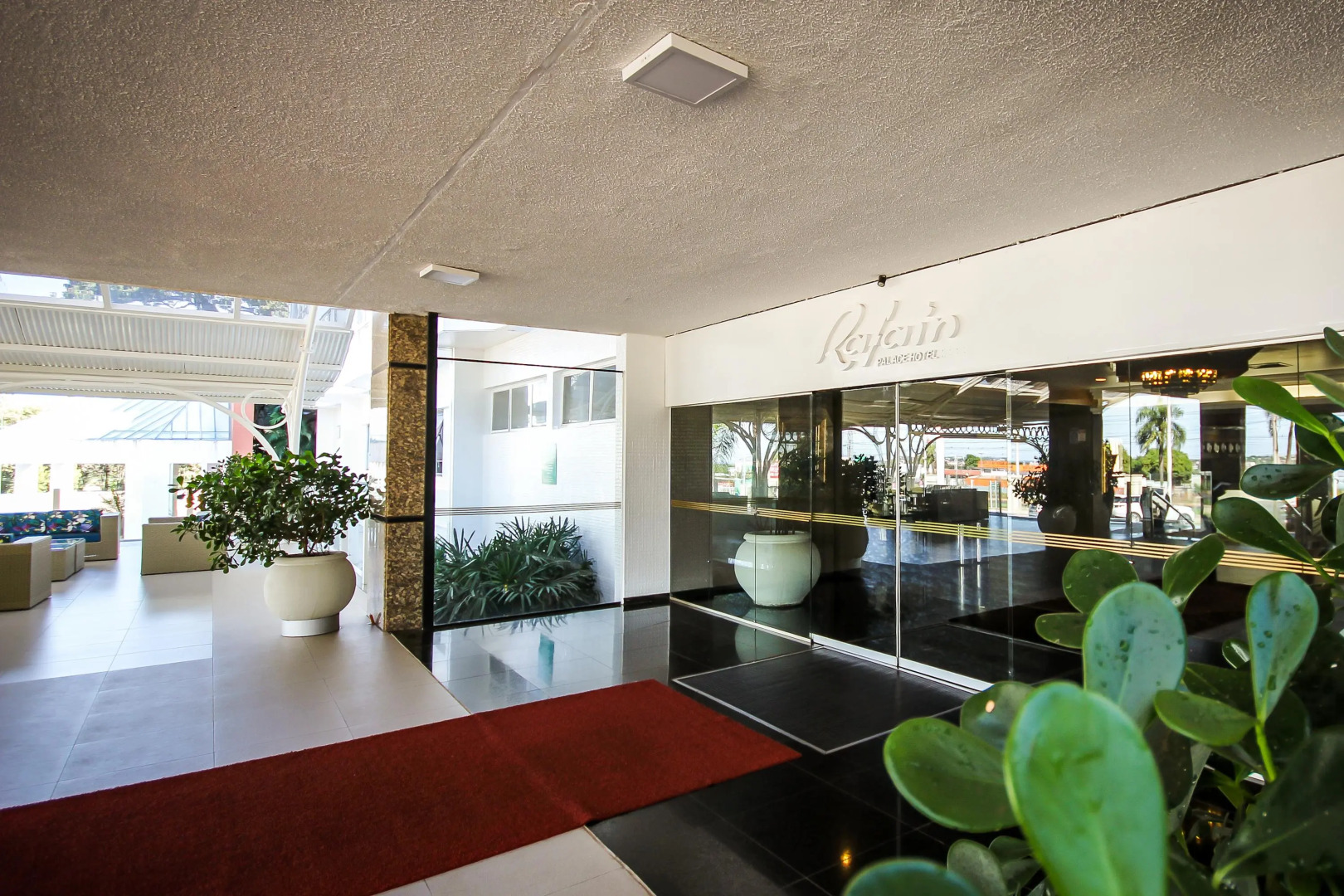 Foto - Rafain Palace Hotel & Convention Center