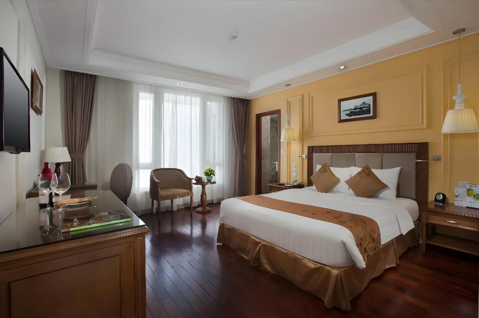 Foto - Hanoi Pearl Hotel