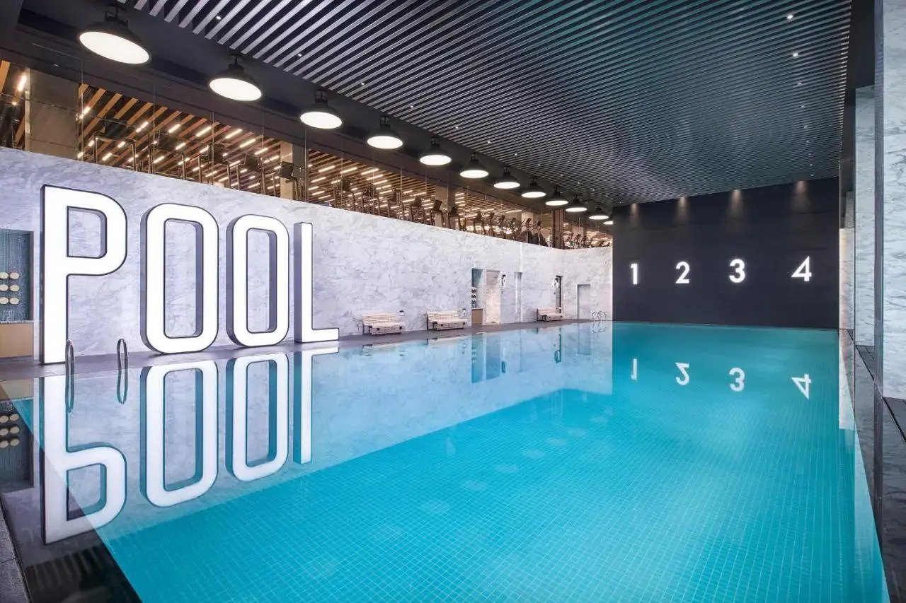 Foto - Shangri-La Qiantan, Shanghai