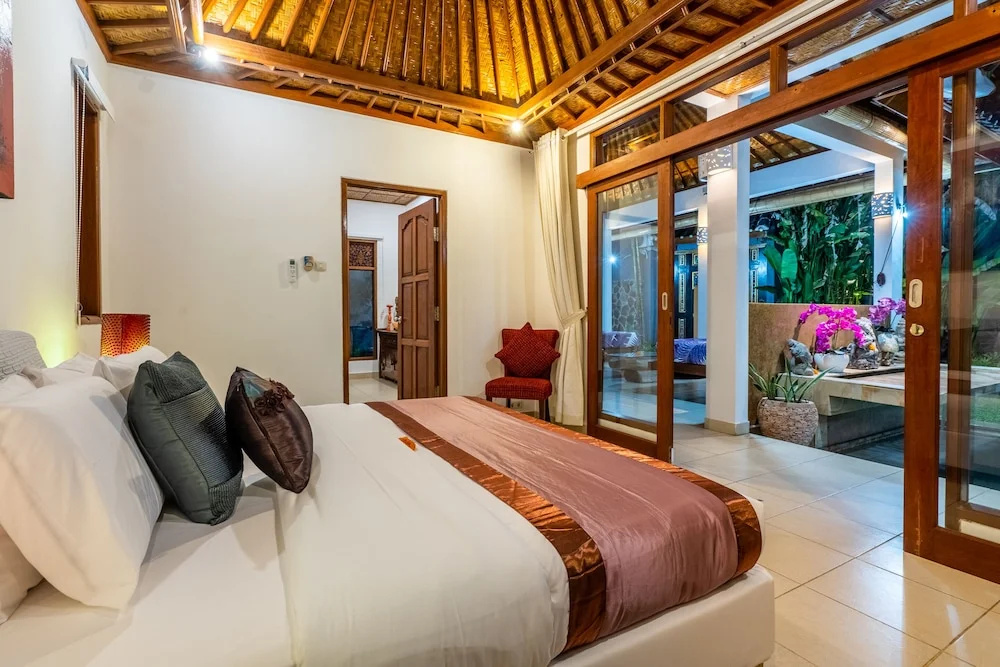 Foto - Romantica Villa Ubud