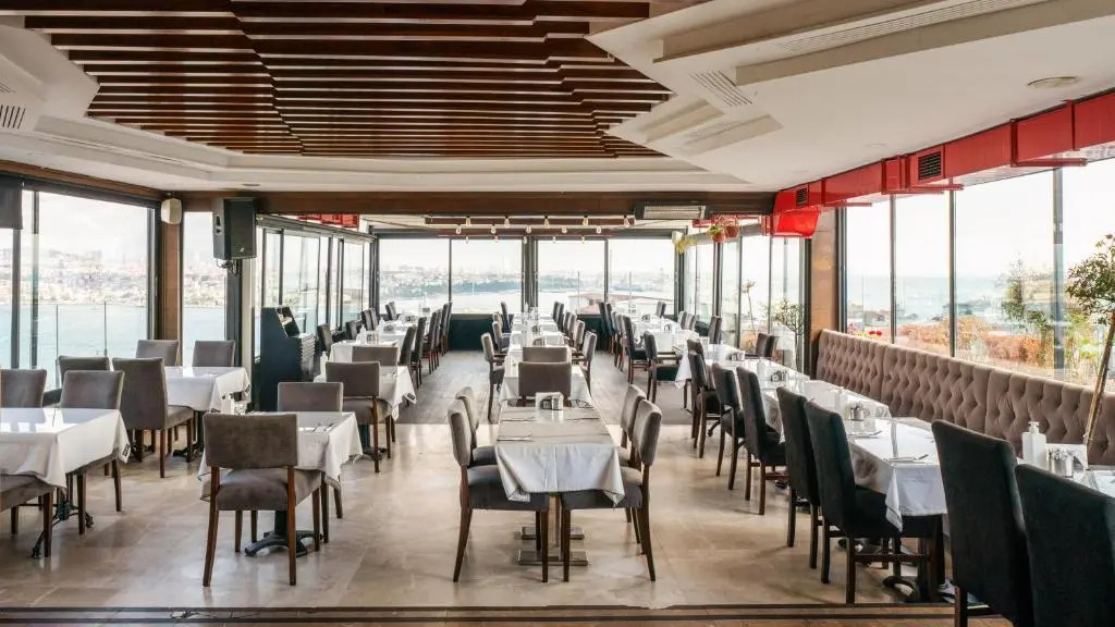 Foto - City Center Hotel Taksim İstanbul